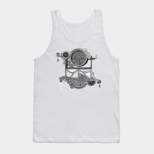 Daily Grind Machine Tank Top